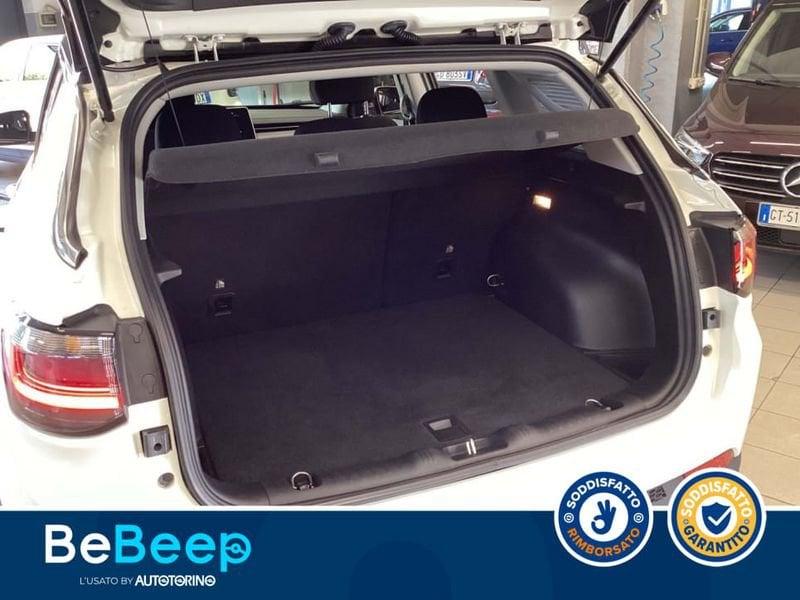 Jeep Compass 1.3 TURBO T4 LONGITUDE 2WD 130CV
