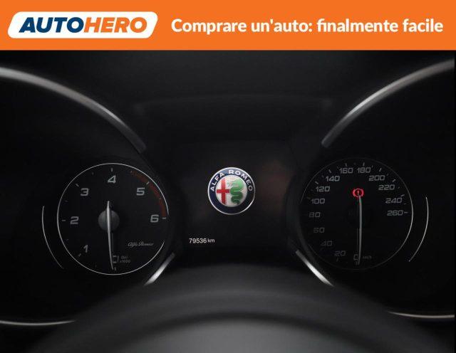 ALFA ROMEO Stelvio 2.2 Turbodiesel 210 CV AT8 Q4 Veloce