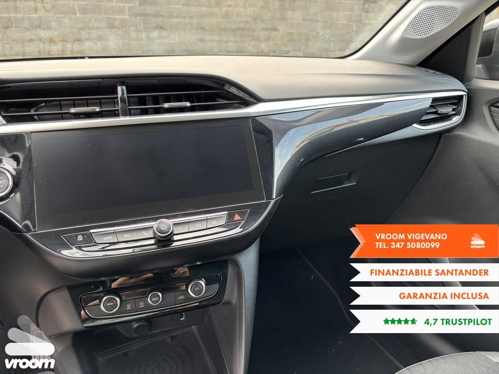 OPEL Corsa-e 5 porte Elegance