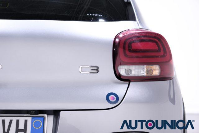 CITROEN C3 PURETECH 83 S&S SHINE NEOPATENTATI