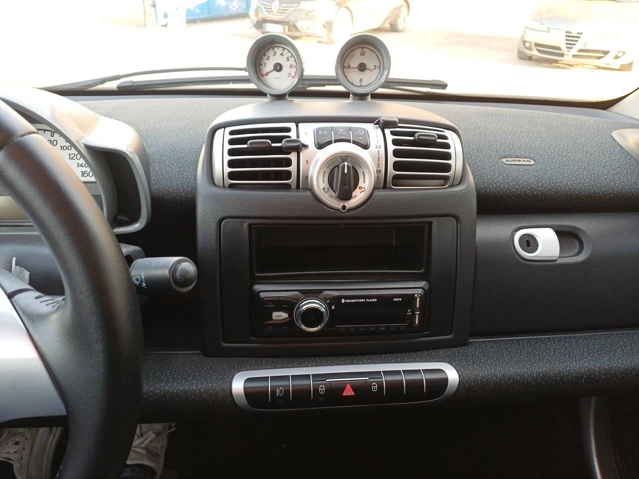 Smart ForTwo 1000 52 kW coupé pulse