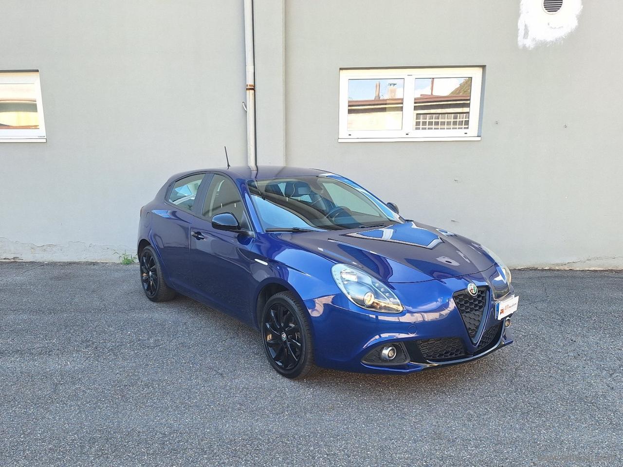 ALFA ROMEO Giulietta 2.0 JTDm 175 CV TCT