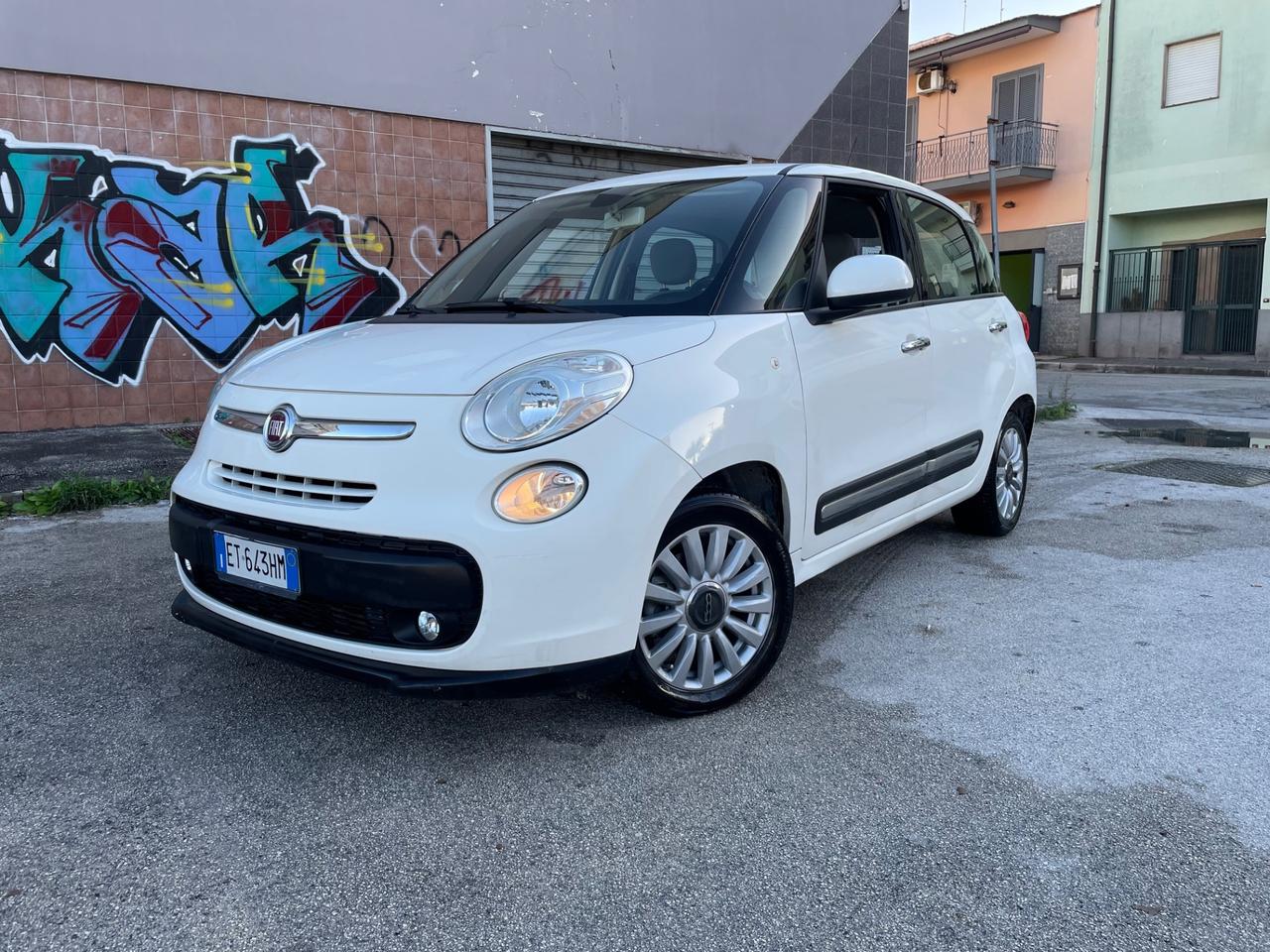 Fiat 500L 1.3 Multijet 130mila KM Full Perfetta 2014