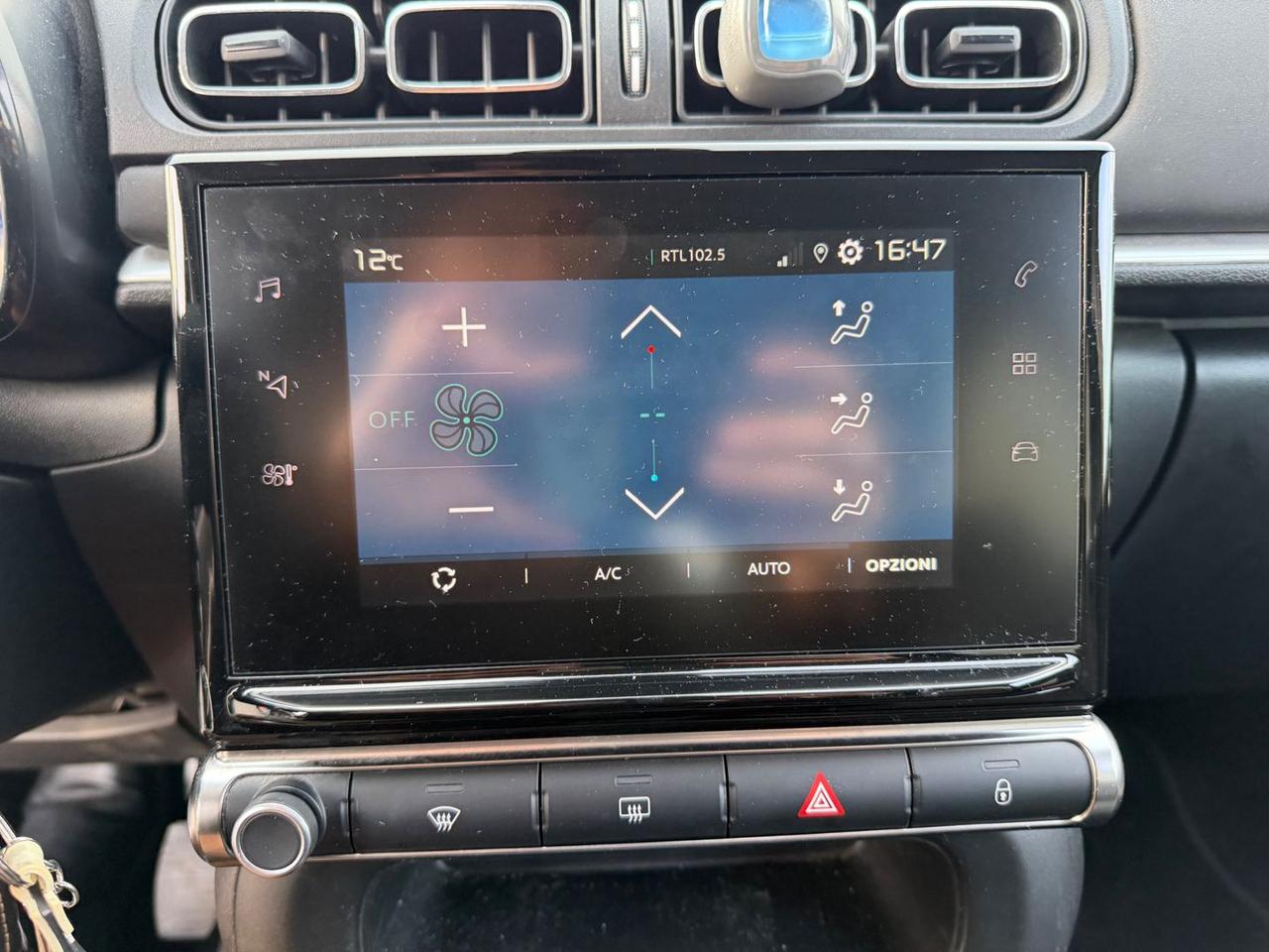 Citroen C3 C-Series 1.5 Blue HDi 100*PROMO F #9235