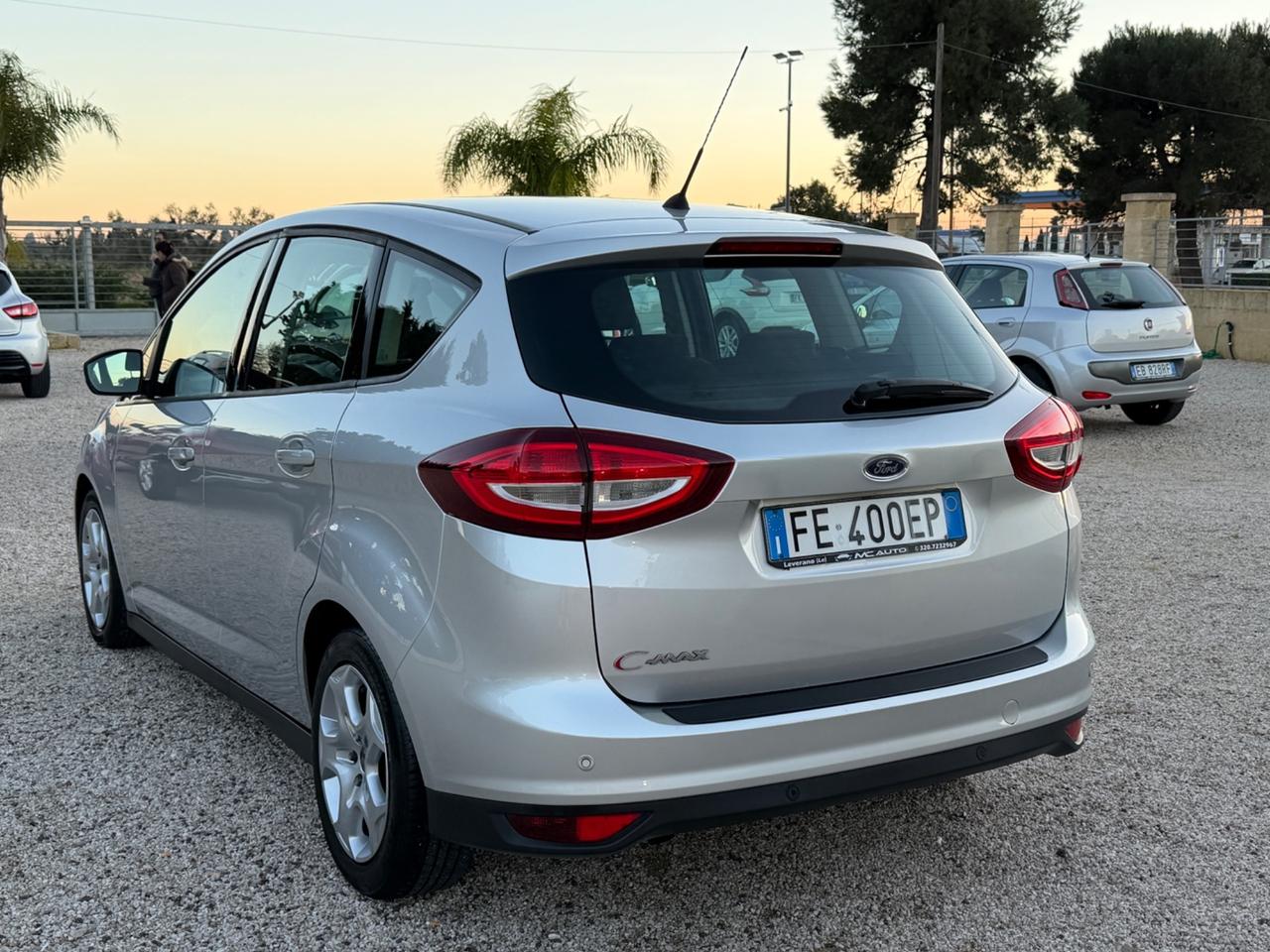 Ford C-Max 1.5 TDCi 95CV Start&Stop Titanium