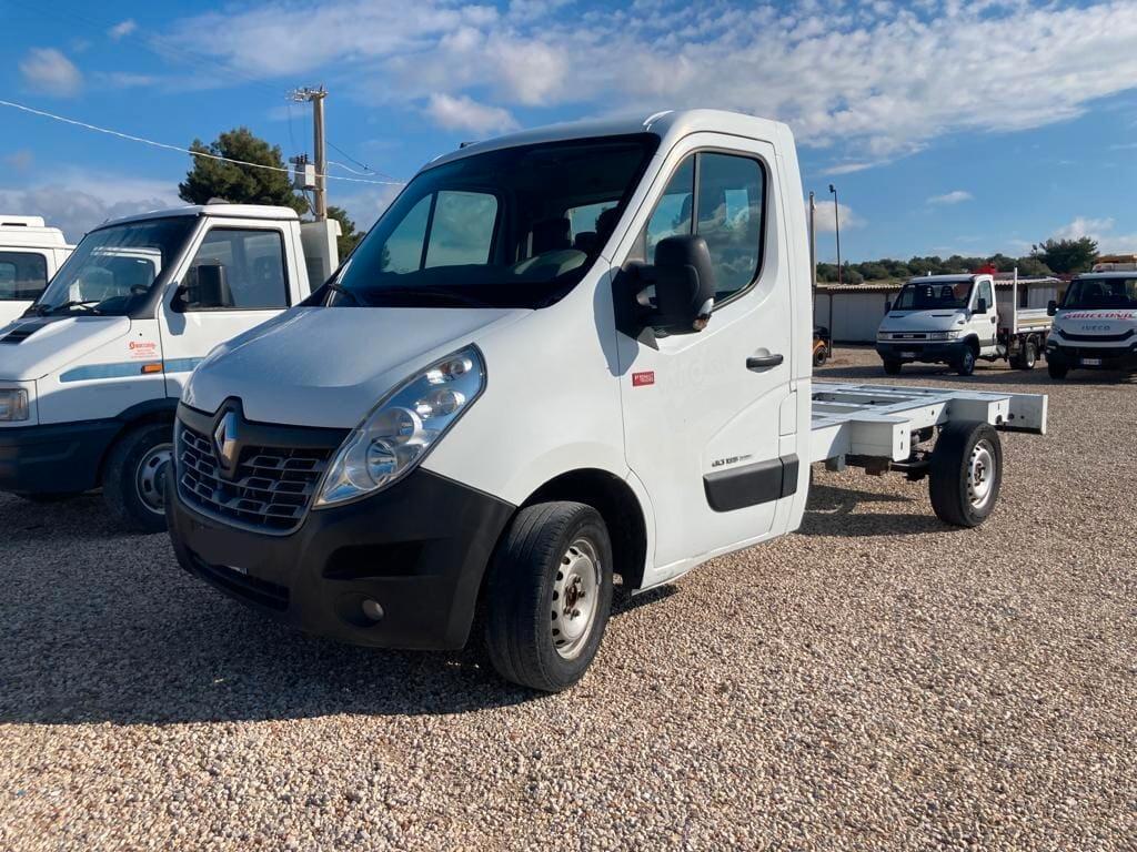 RENAULT MASTER