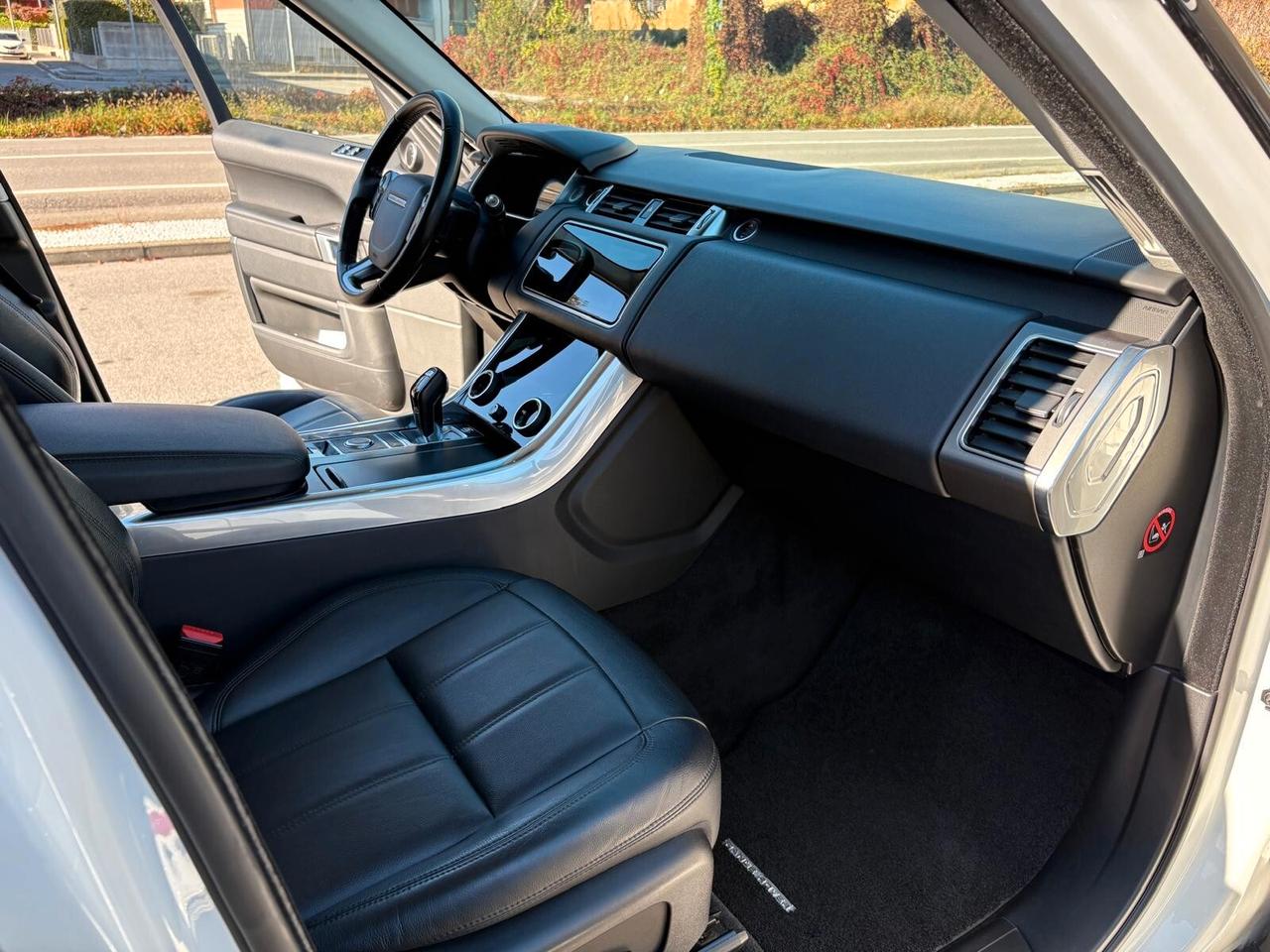 Land Rover Range Sport 3.0 TDV6 SE