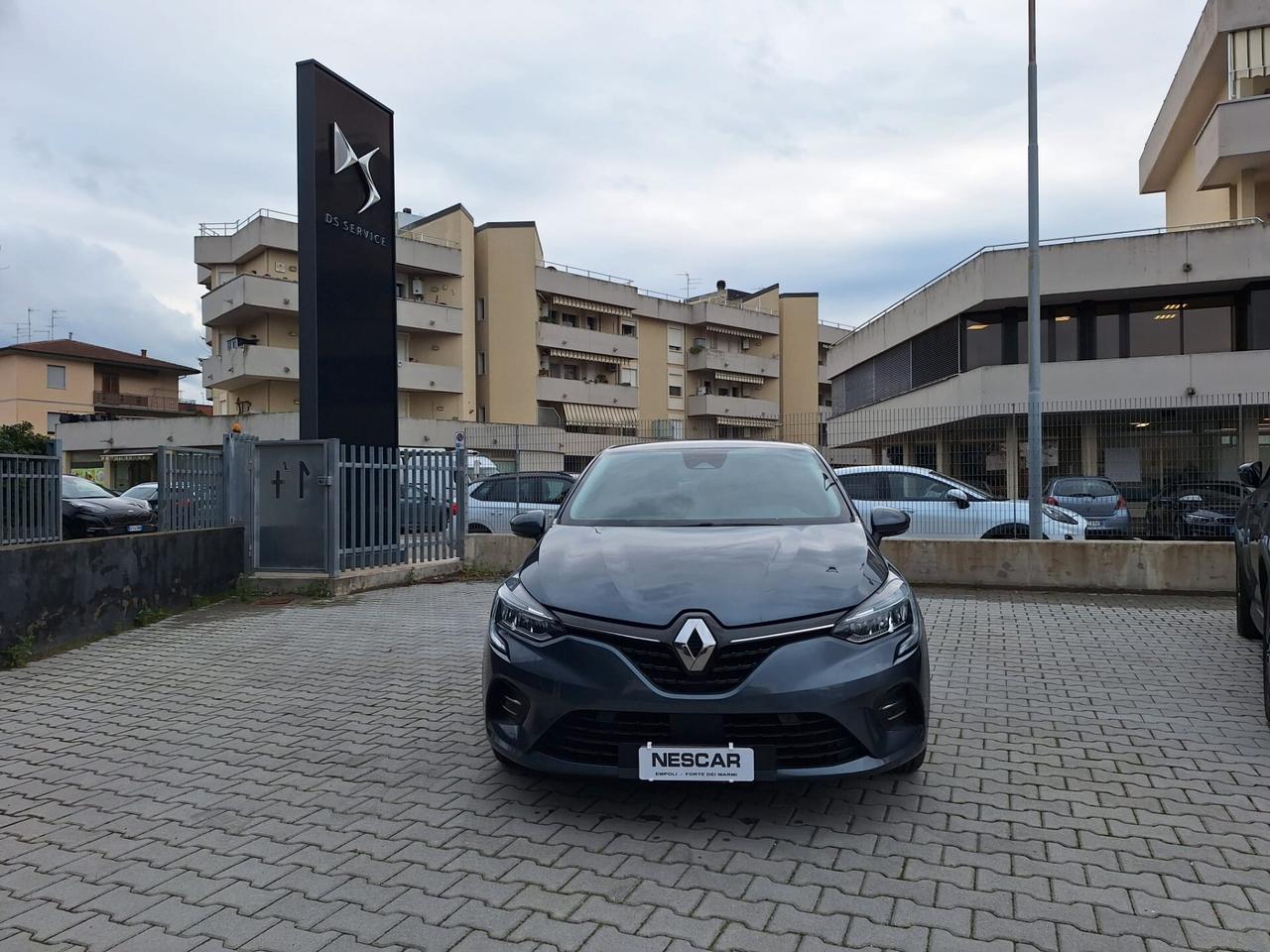 Renault Clio Blue dCi 85 CV 5 porte Business X NEOPATENTATI IVA ESPOSTA