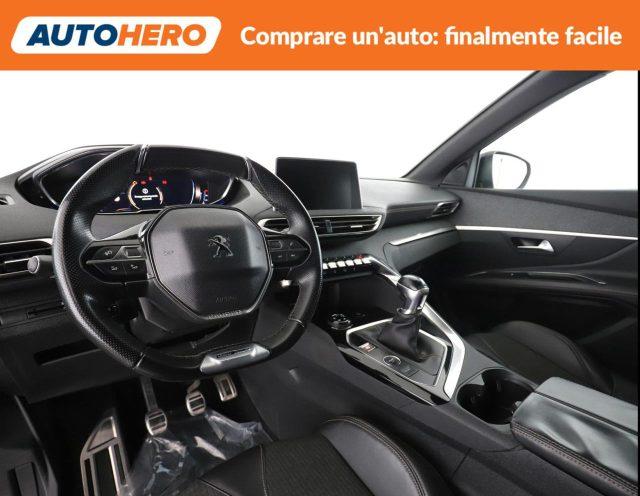 PEUGEOT 3008 BlueHDi 130 S&S GT Line