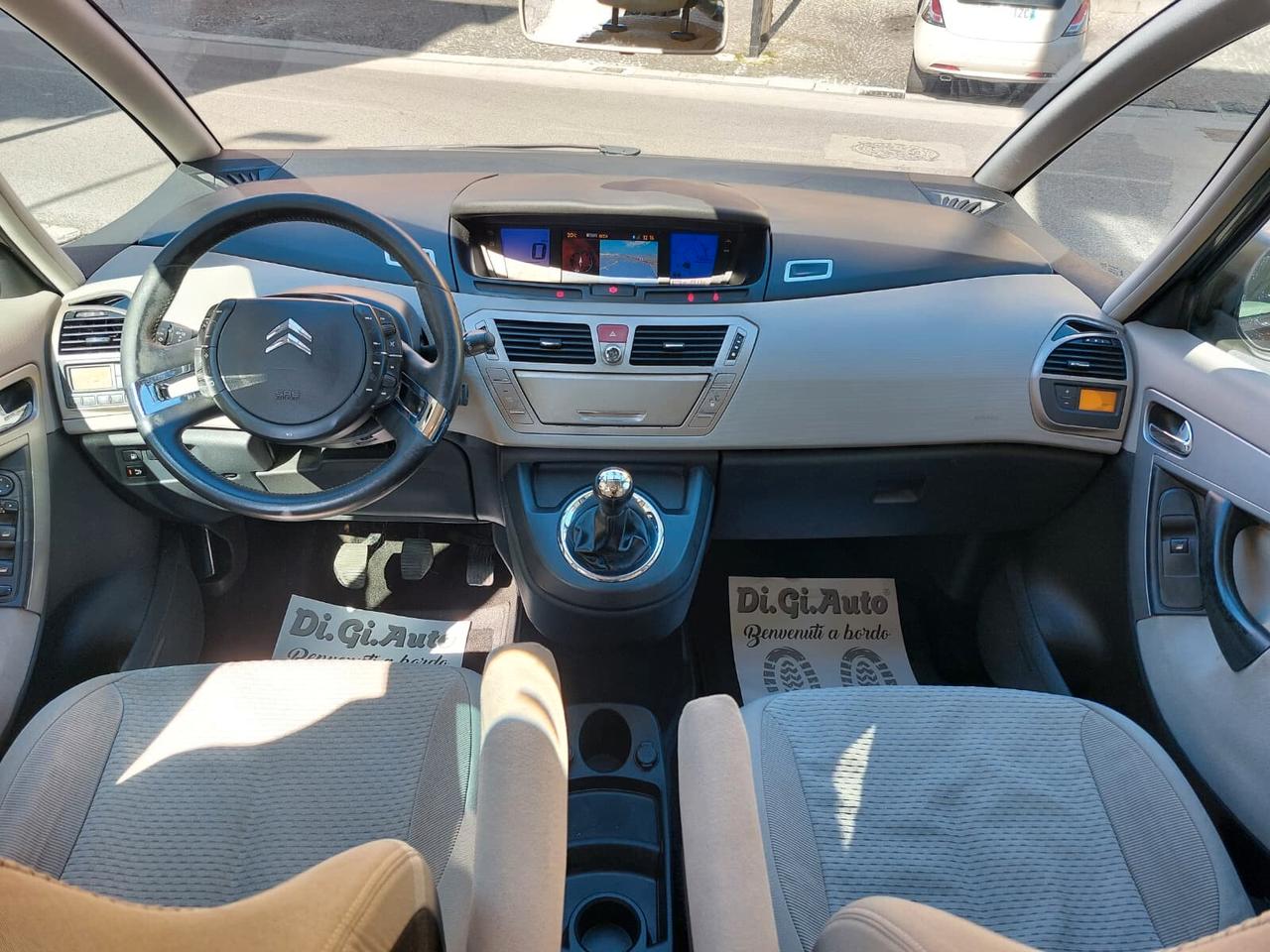 Citroen C4 Grand Picasso 1.6 HDi 110 FAP Elegance