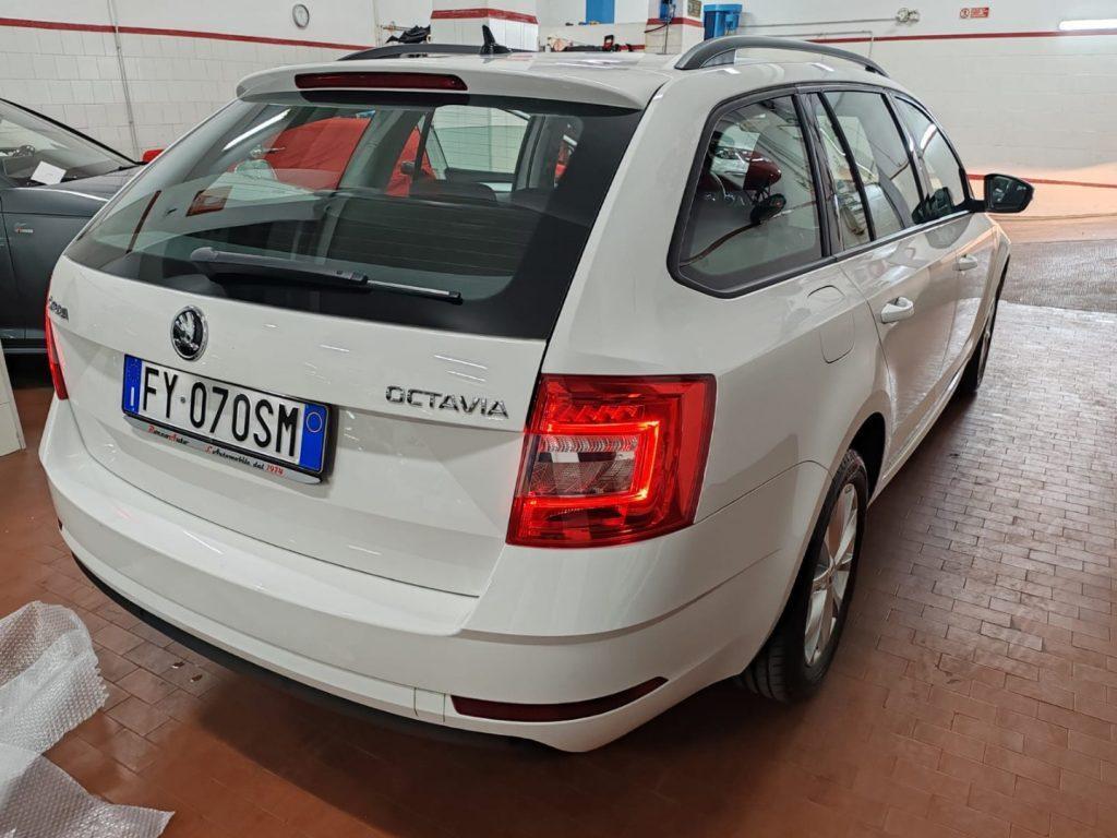 Skoda Octavia Wagon 1.5 tsi Ambition 150cv