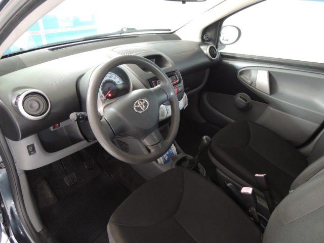 TOYOTA Aygo 1.0 12V VVT-i 5 porte