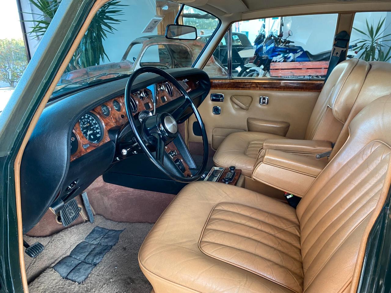 Rolls Royce Silver Shadow II