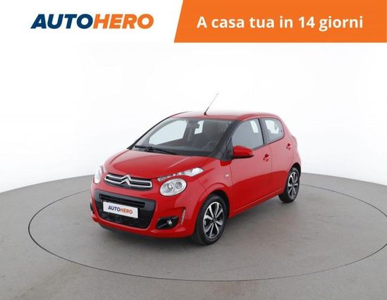 CITROEN C1 VTi 72 S&S 3 porte Shine