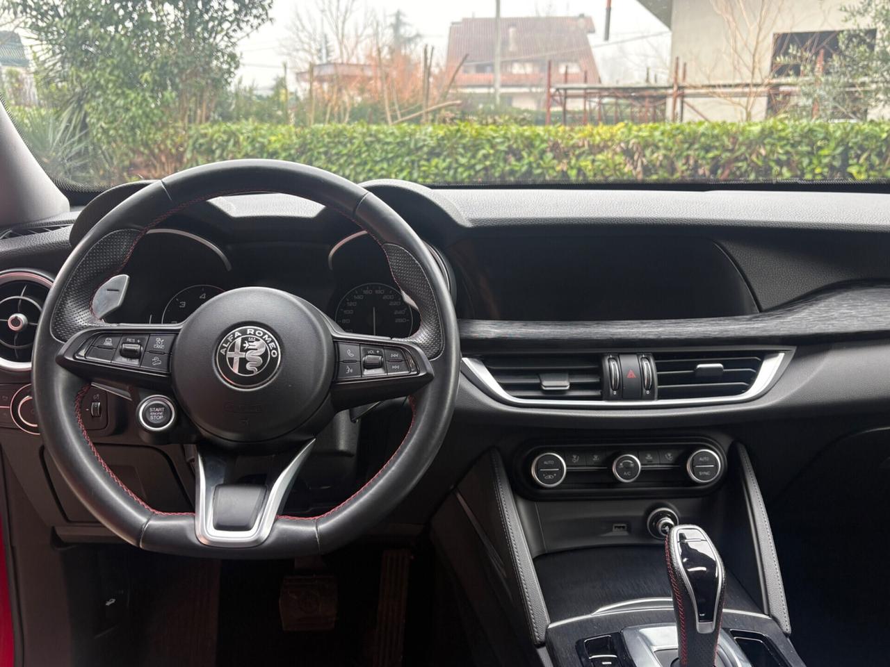 Alfa Romeo Stelvio 2.2 Turbodiesel 190 CV AT8 Q4