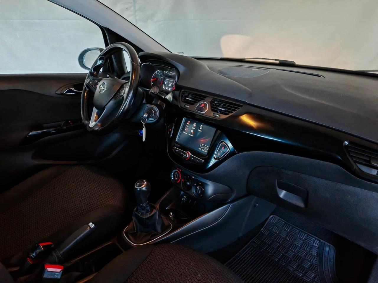 Opel Corsa 1.4 90CV GPL Tech 5 porte Advance