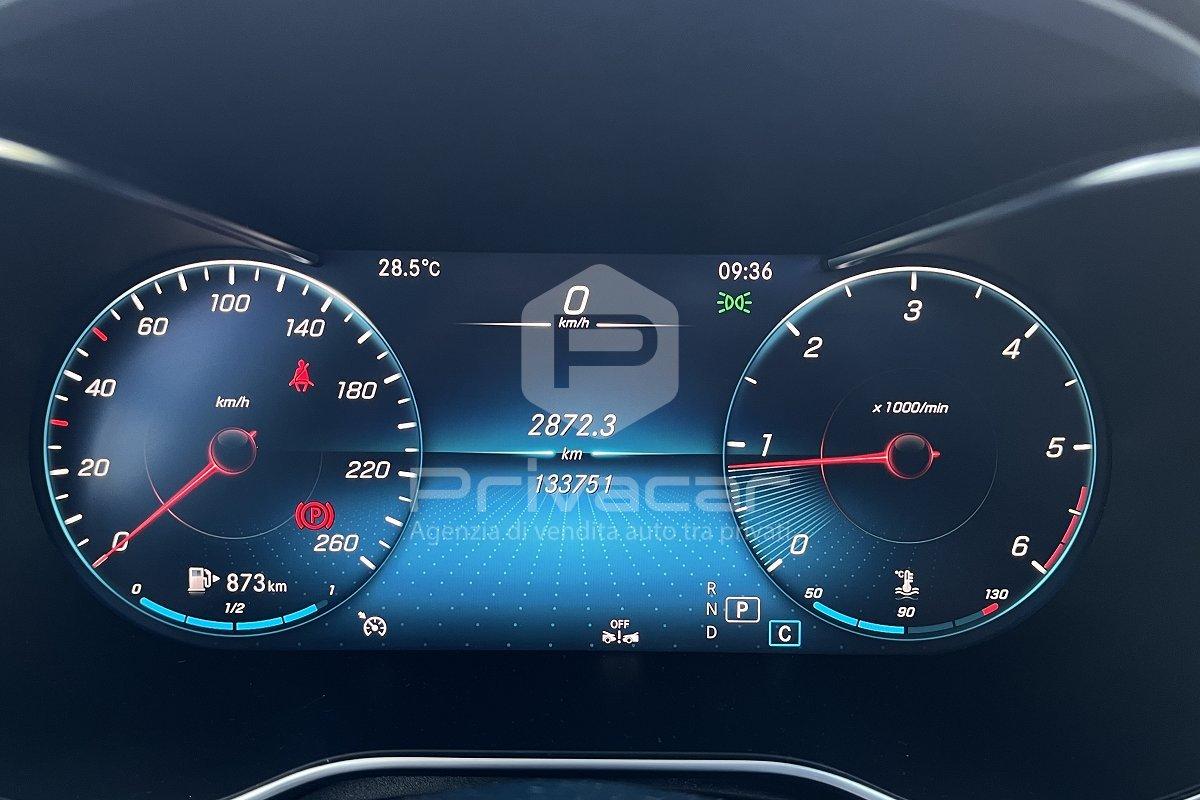MERCEDES GLC 220 d 4Matic Premium Plus