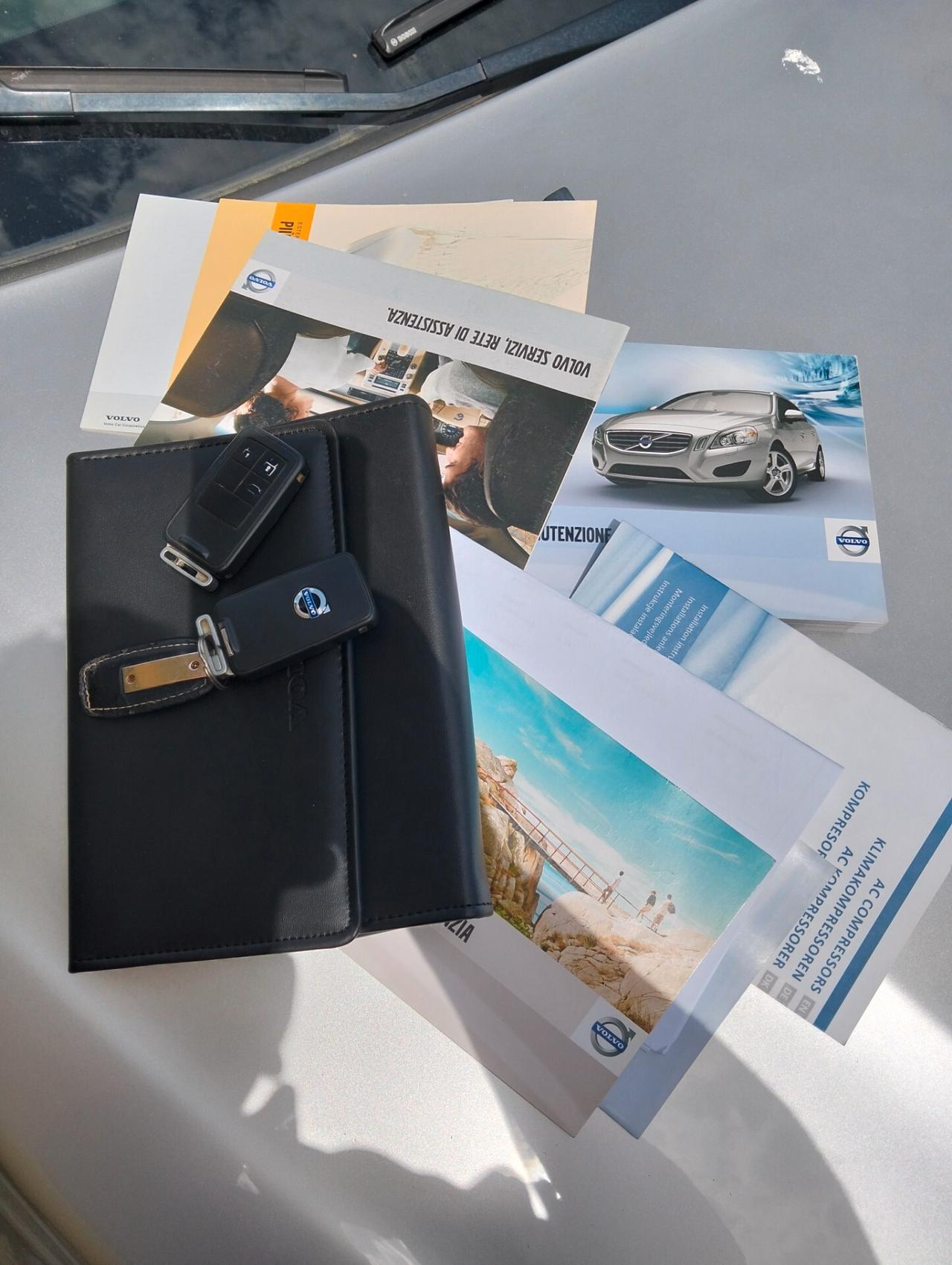 Volvo V60 Diesel