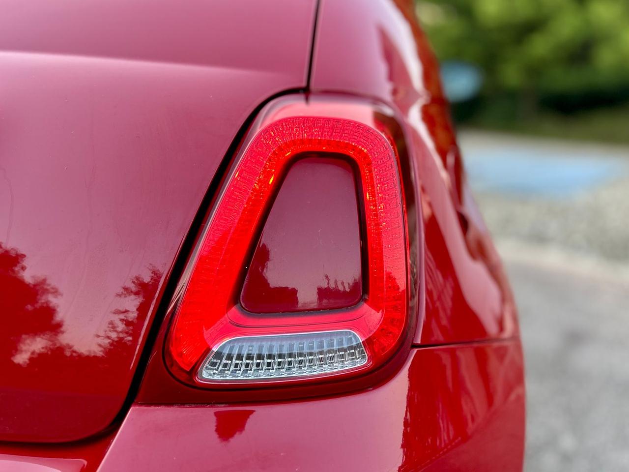 Fiat 500 1.2 GPL Lounge #50111
