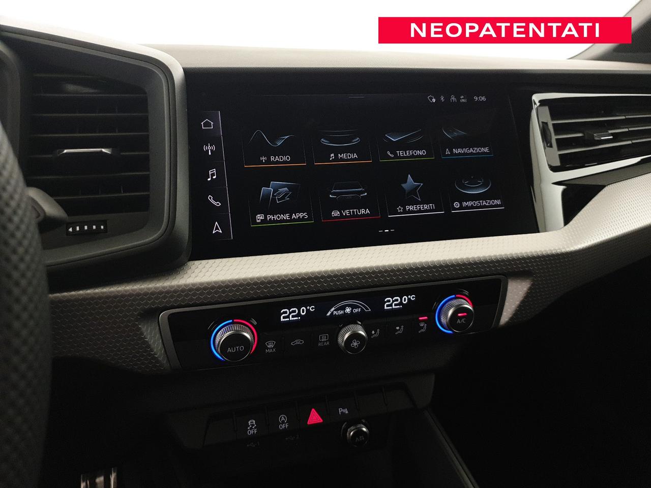 Allstreet 30TFSI 116CV S tronic Identity Contrast