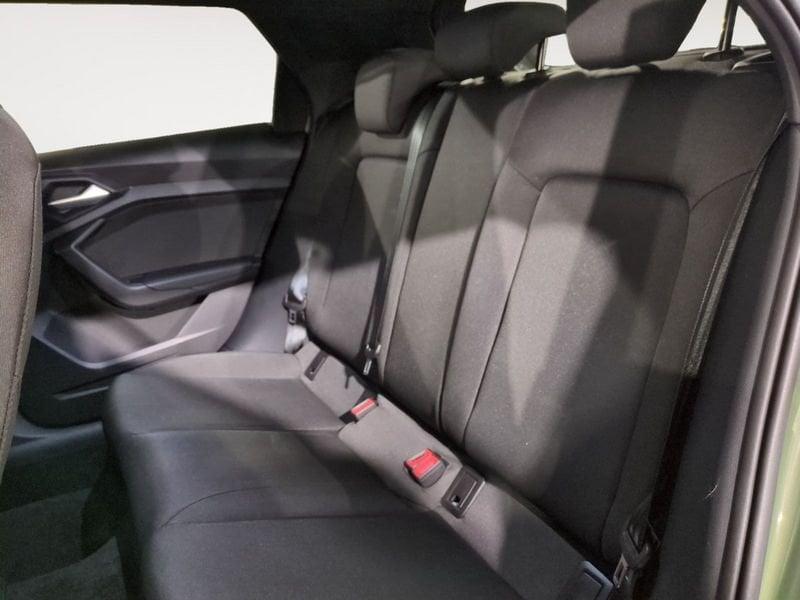 Audi A1 2ª SERIE ALLSTREET 25 TFSI