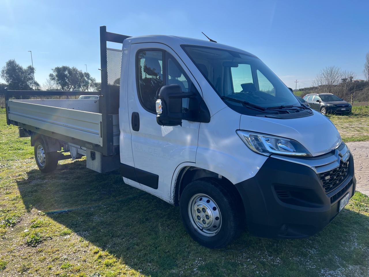 Citroen Jumper 35 cassonato km 73000!!!!