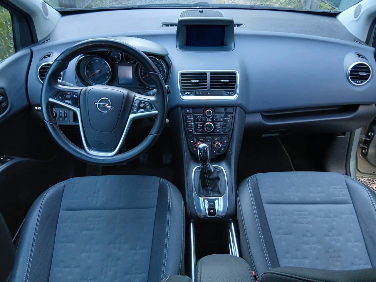 Opel Meriva 1.4 Turbo 120CV Cosmo