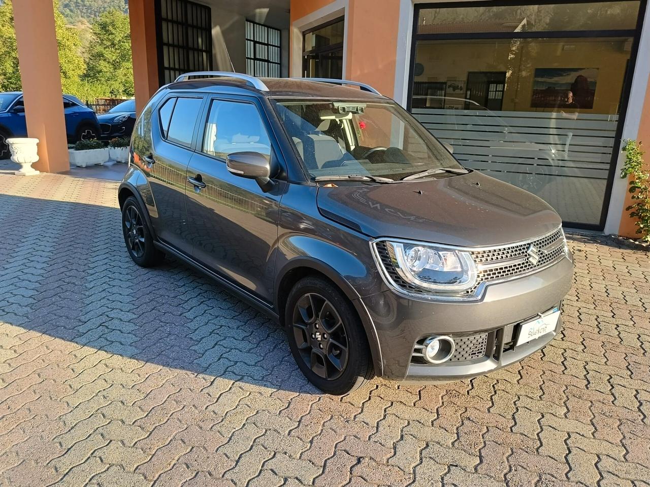 Suzuki Ignis 1.2 Dualjet 4WD All Grip Top