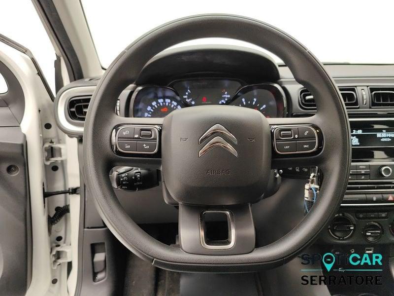 Citroën C3 III 2017 1.2 puretech Shine Gpl 82cv