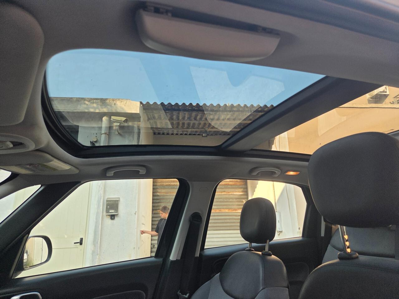 Fiat 500L 1.3 Multijet 85 CV Lounge Tetto Pan