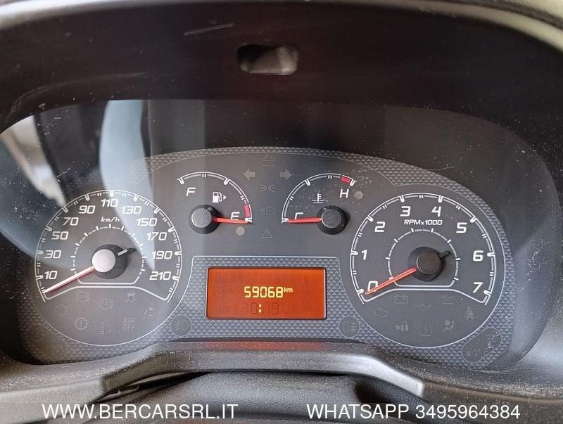 FIAT Fiorino Fiorino 1.3 MJT 95CV Cargo SX