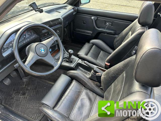 BMW 320 320i 2 porte Cabrio Baur ASI ORO