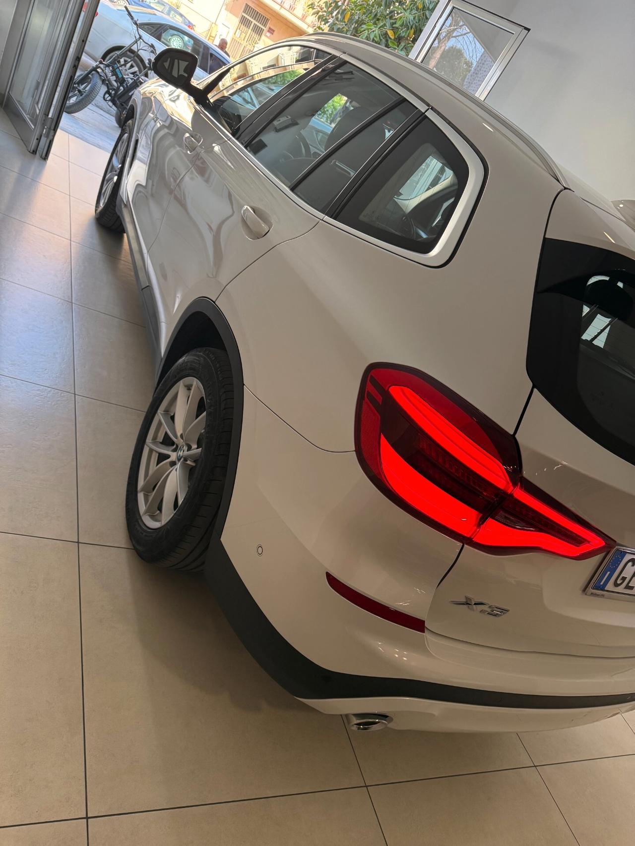 Bmw X3 xDrive20d 48V Business Advantage