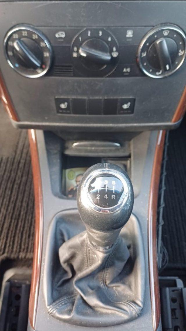 MERCEDES-BENZ A 160 CDI Avantgarde