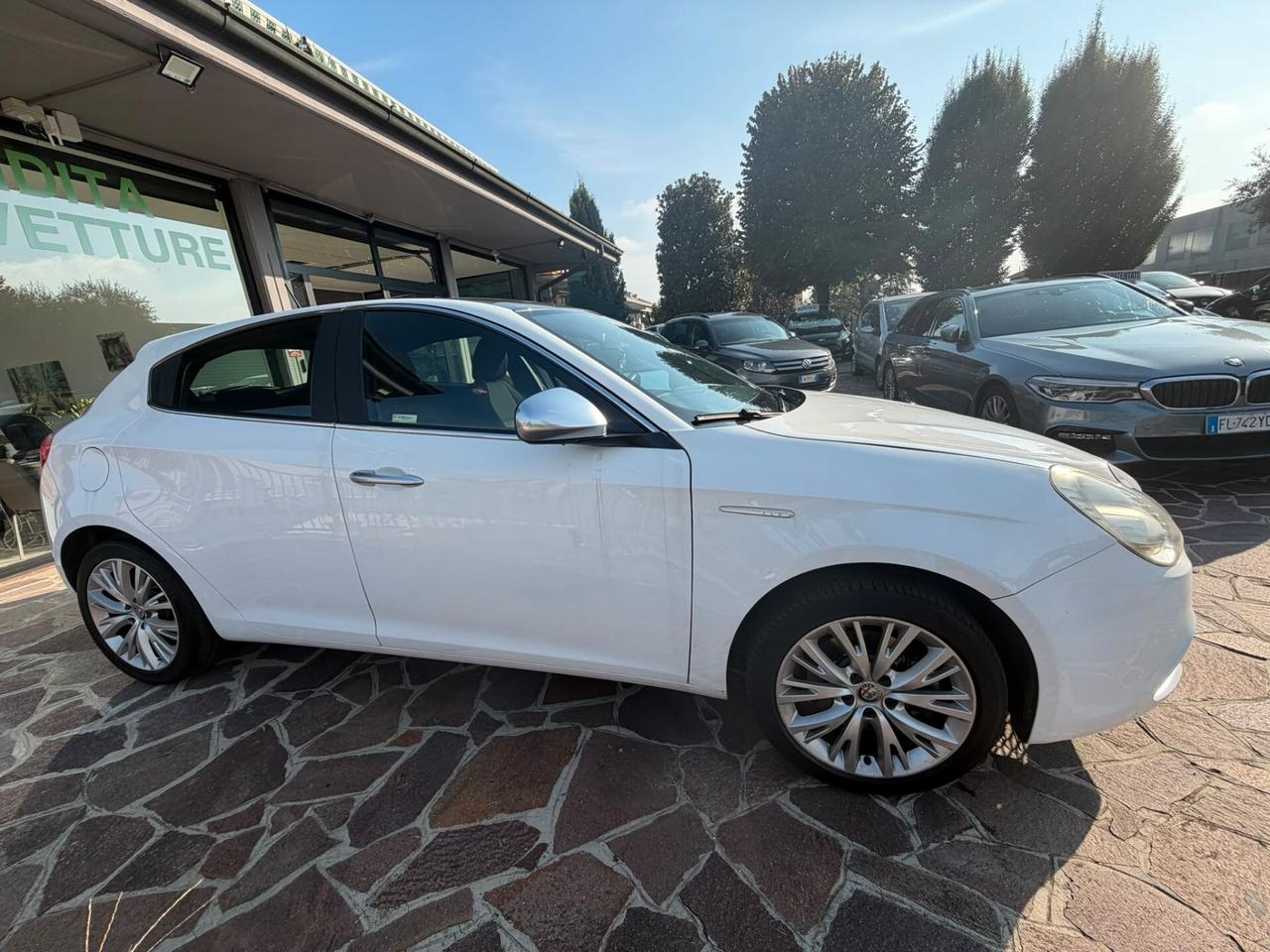 Alfa Romeo Giulietta OFFERTA SETTIMANALE 1.4 Turbo 120 CV Distinctive