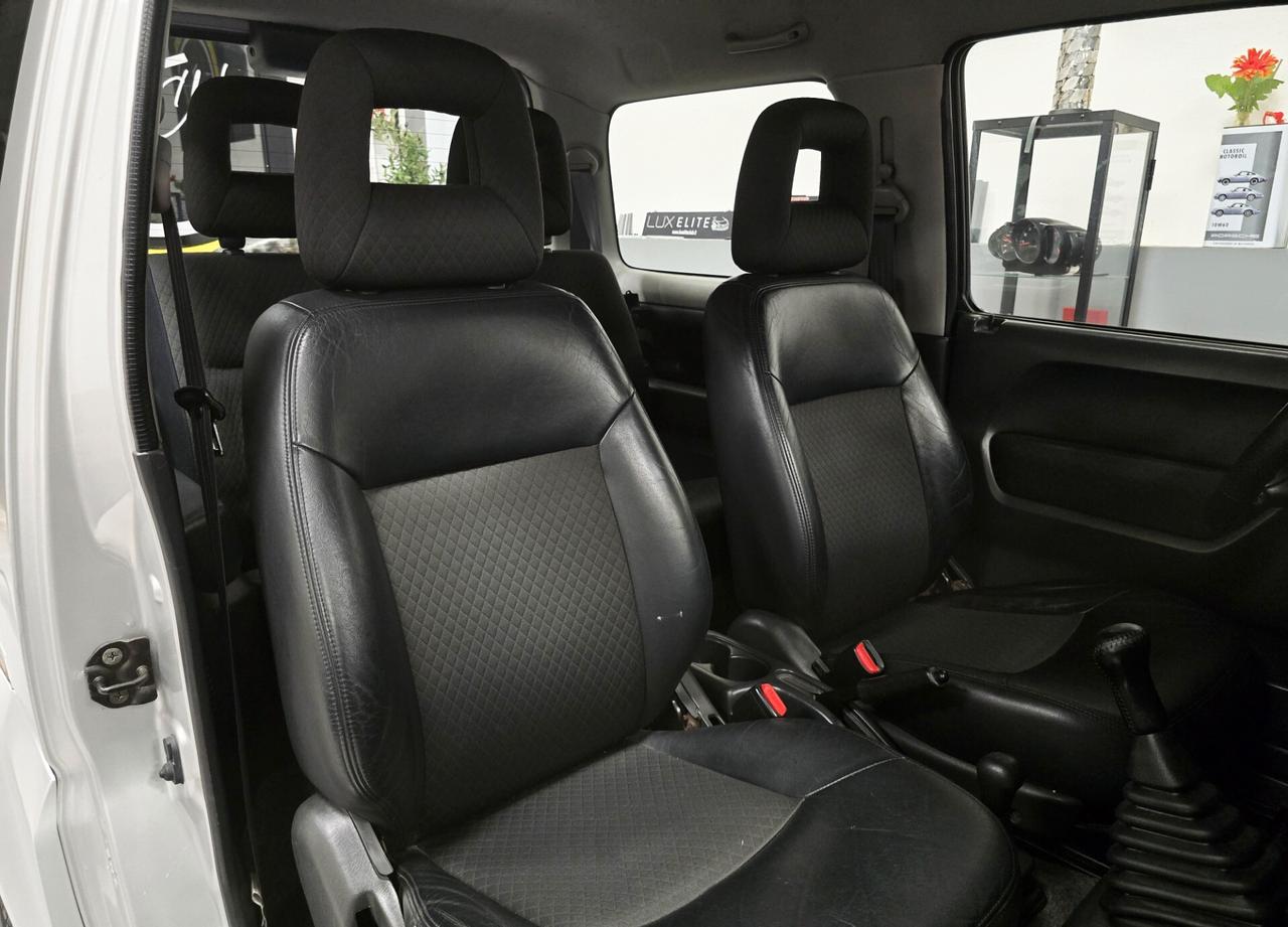 Suzuki Jimny III 1.3 16V 82CV 4WD E3 GPL_GARANZIA 12 MESI_TOP!