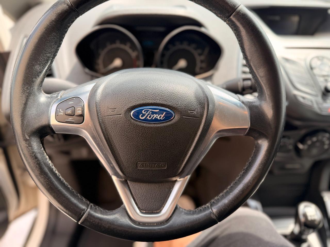 Ford EcoSport 1.0 EcoBoost 125 CV Titanium S