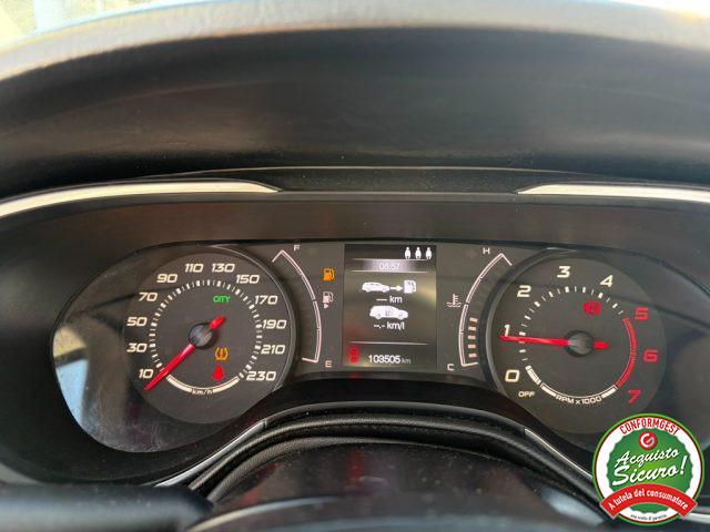 FIAT Tipo 1.6 Mjt S&S SW Lounge