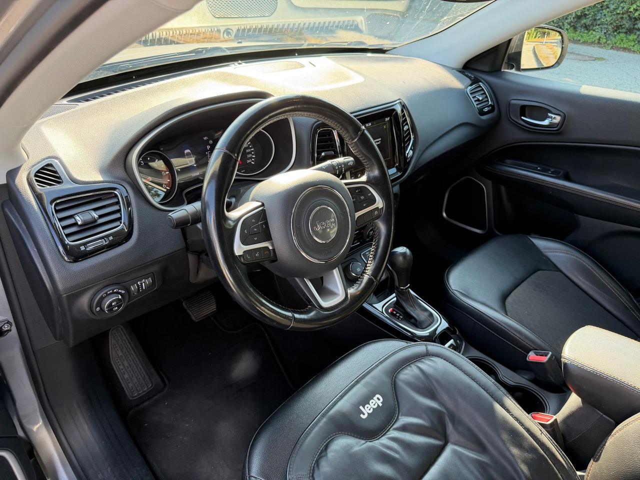Jeep Compass Limited #50705