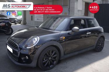 MINI Mini 5 porte Mini 5p 1.5 One BLACK YARD EDITION 102cv 75KW ANNO 2018