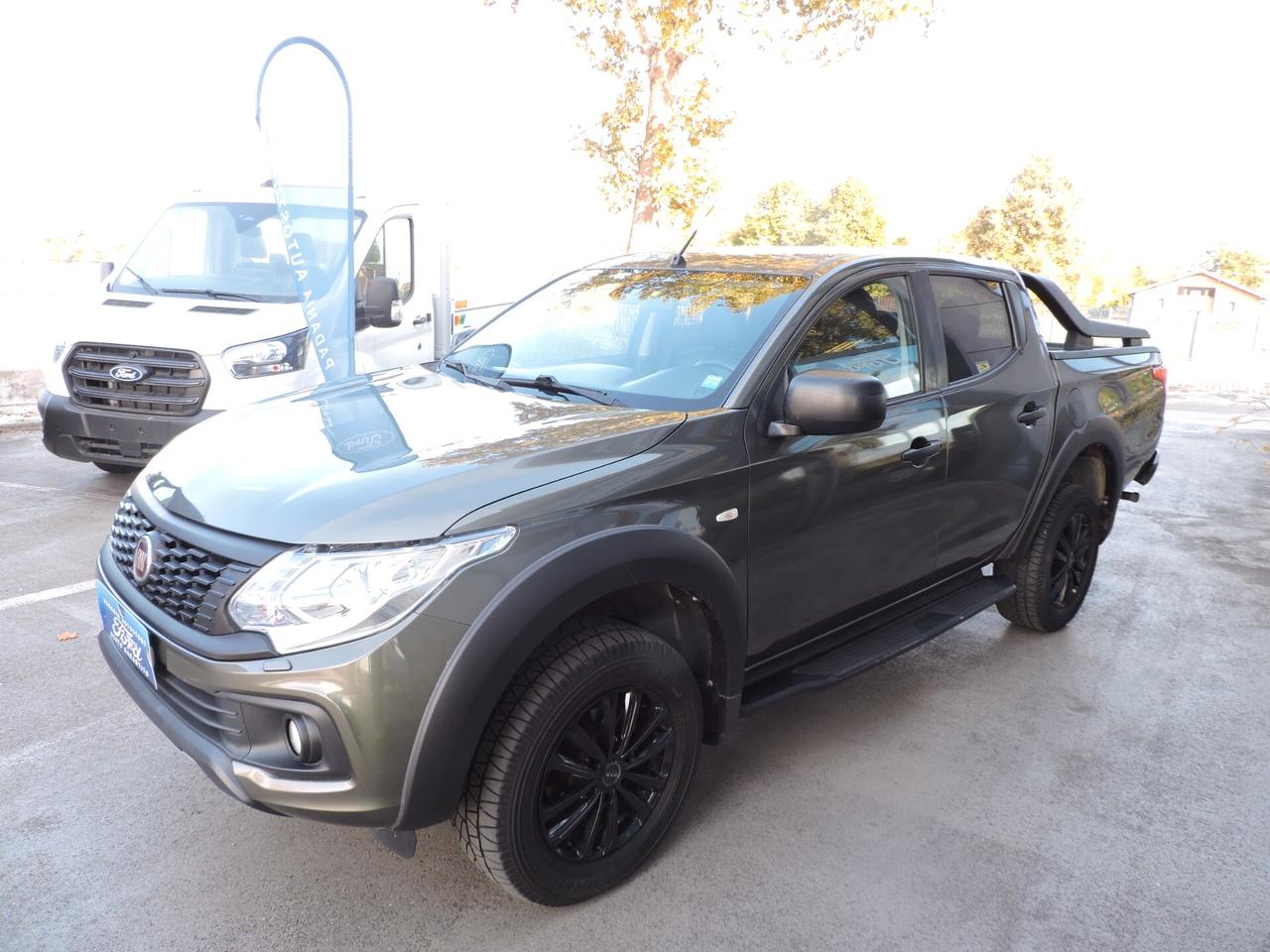 Fiat Fulbak 2.4 TDi Dcab LX 4WD 180CV AUTO E6