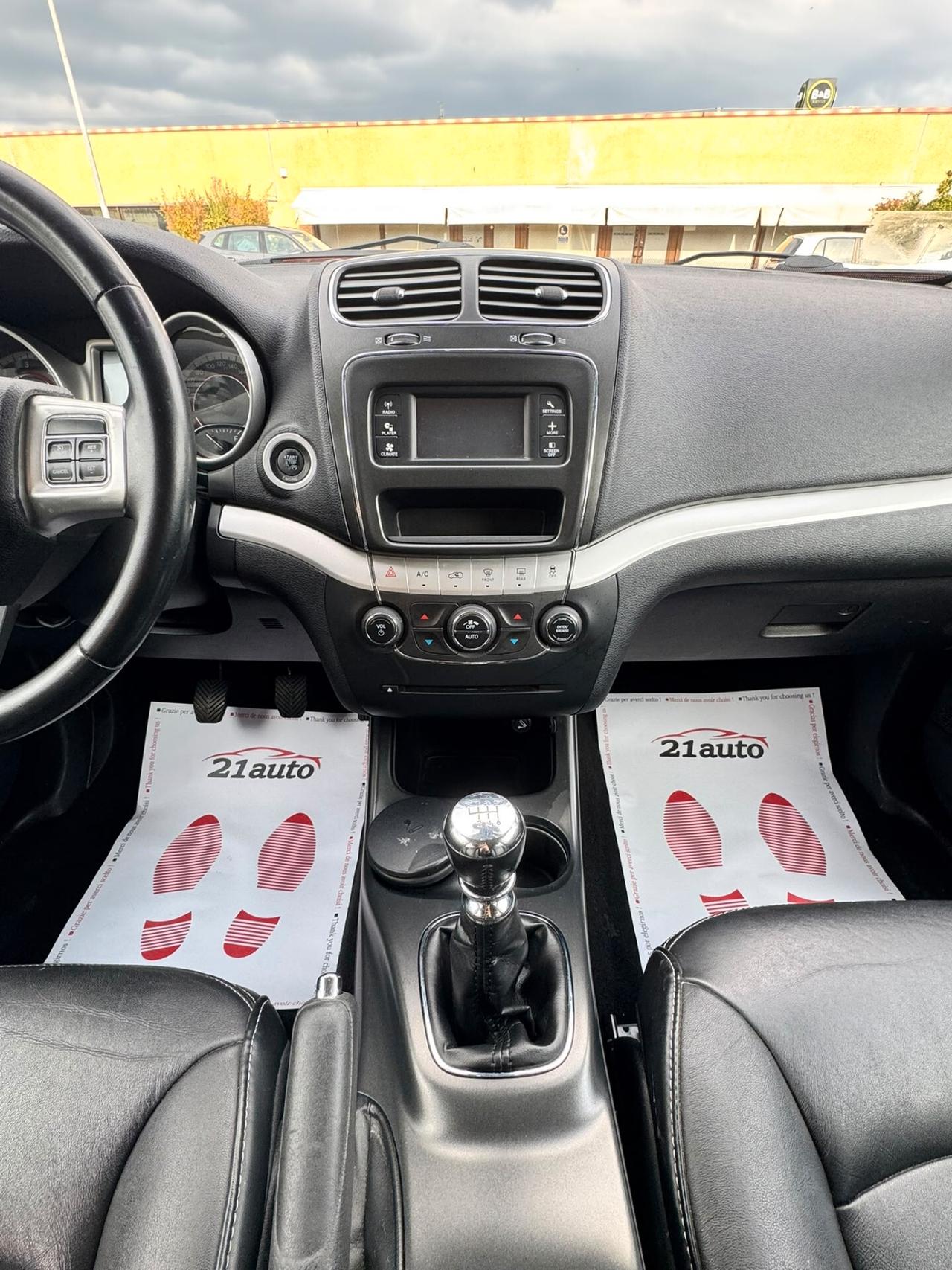 Fiat Freemont 2.0 Multijet 170 CV PARK AVENUE