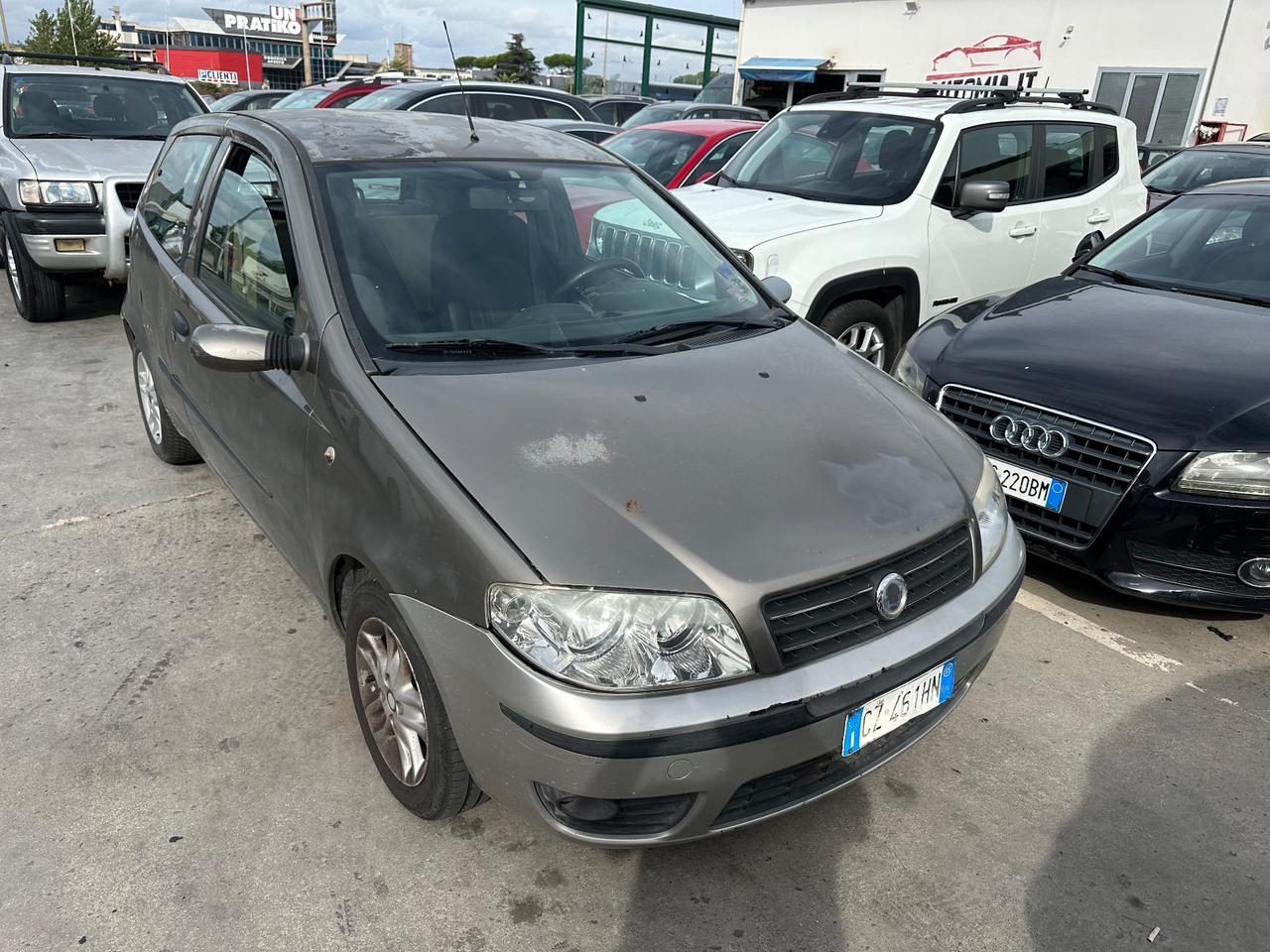Fiat Punto 1.3 Multijet 16V 3 porte Dynamic