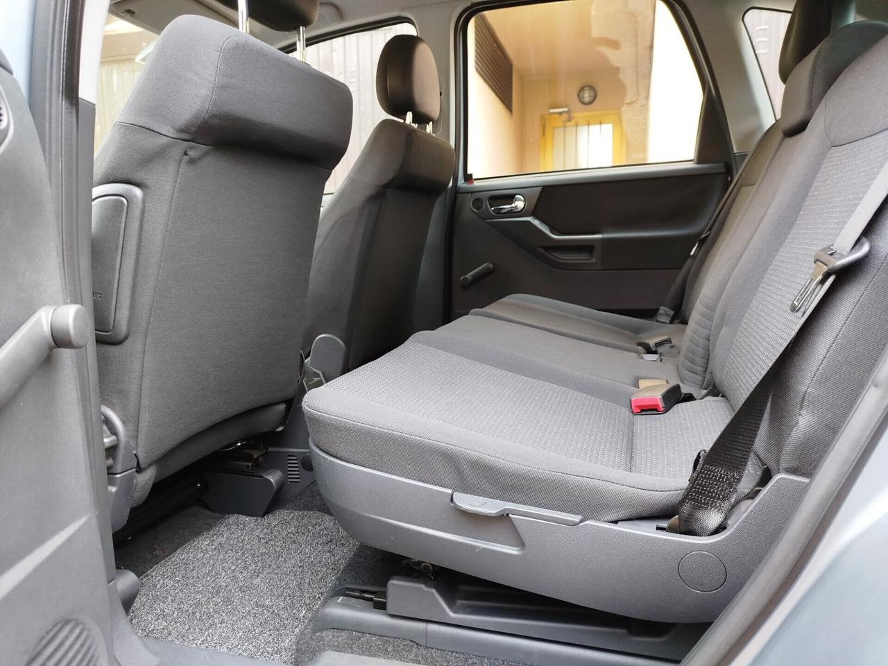 Opel Meriva 1.6 BENZINA 105cv / 63.000km / AUTO