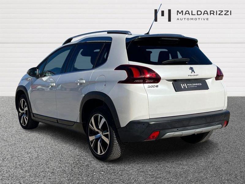 Peugeot 2008 1.5 bluehdi Allure s&s 100cv 6marce