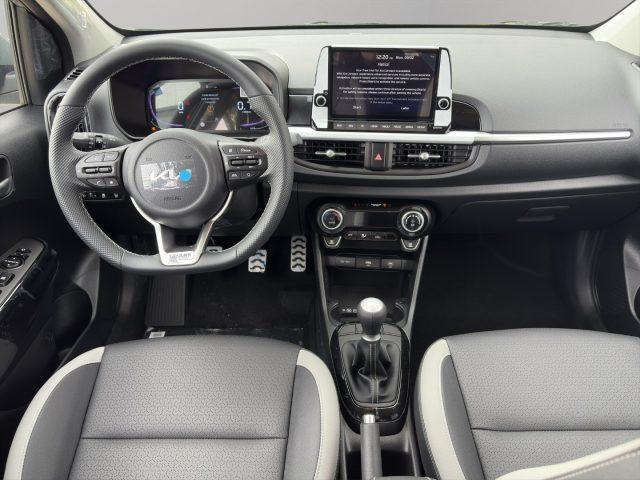 KIA Picanto 1.0 12V 5 porte GT Line