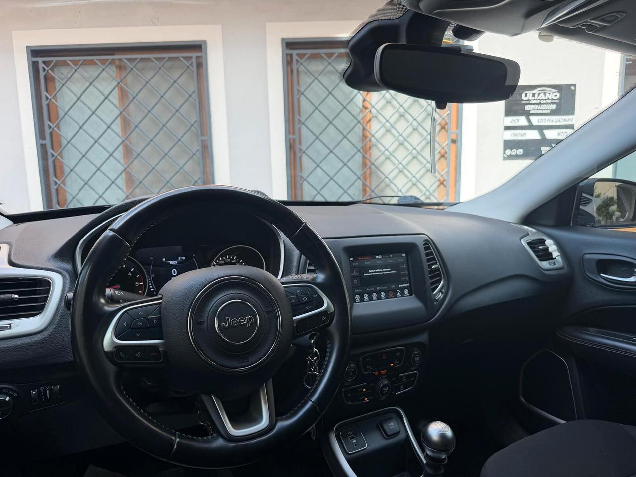 Jeep Compass 1.6 Multijet II 120CV 2WD Longitude