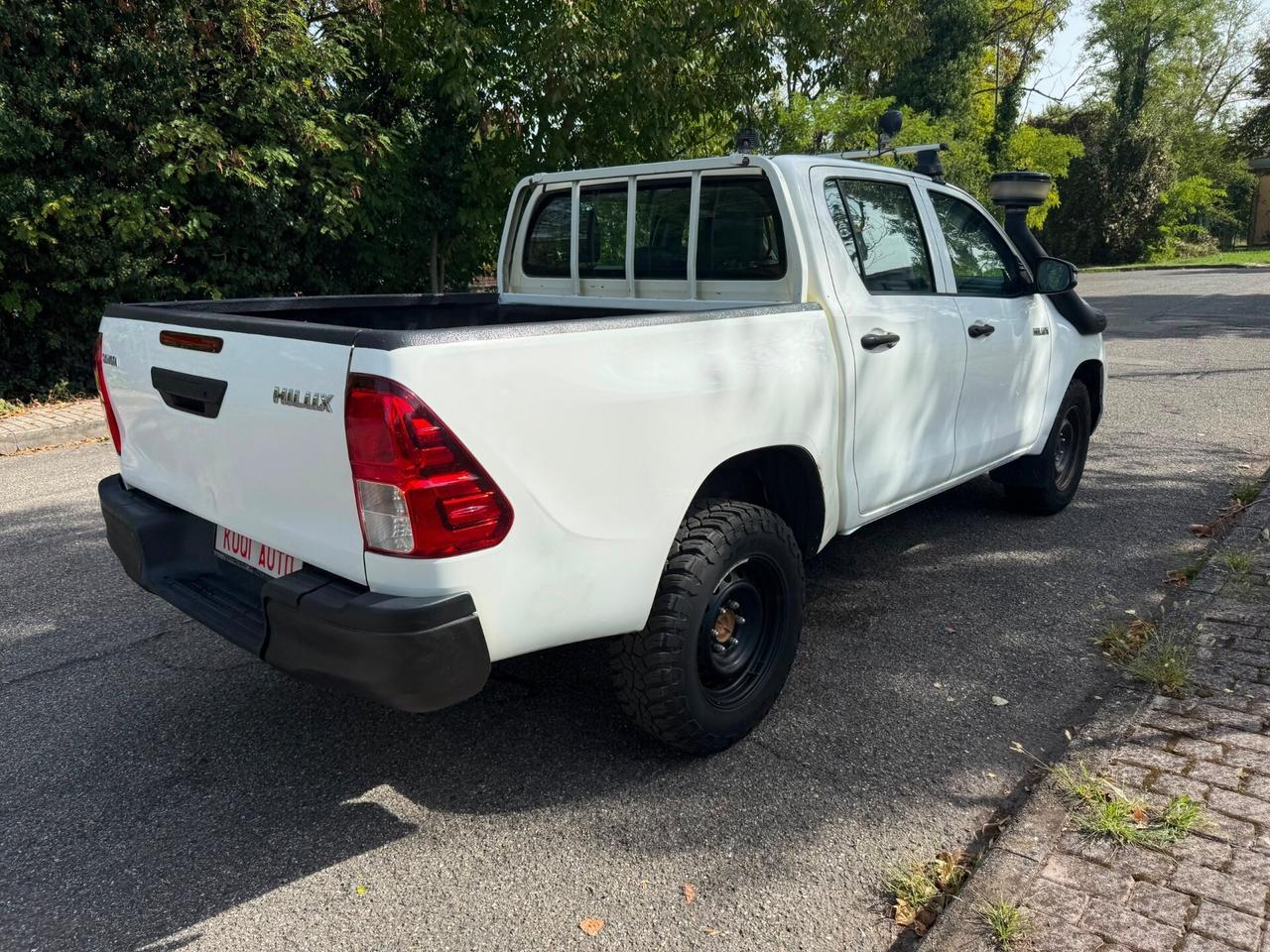 Toyota Hilux PICK-UP -2021 UNICO PROP!!! OK PERMUTE