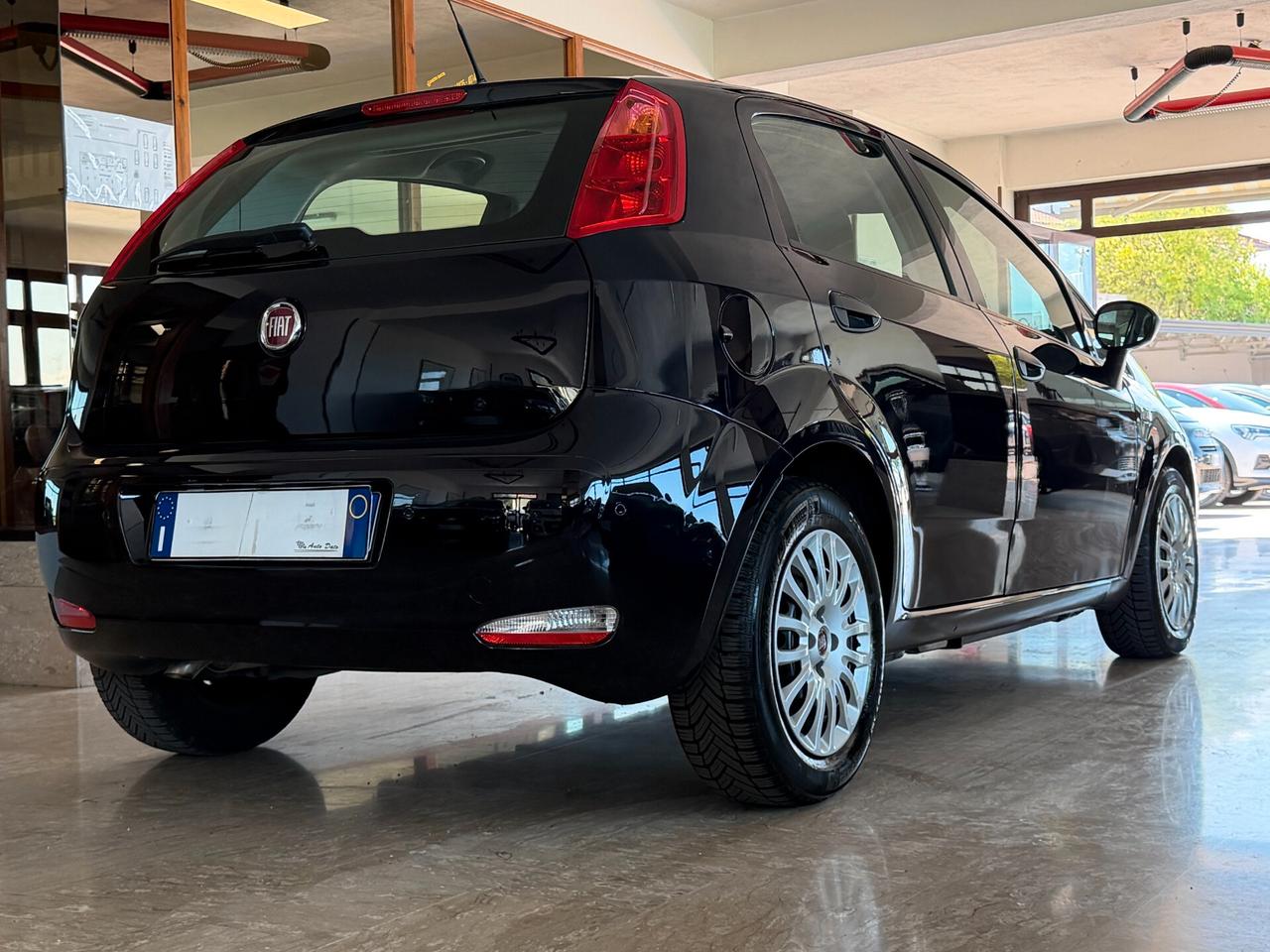 Fiat Punto New 1.3 M.JET 95 cv. 5 porte STREET
