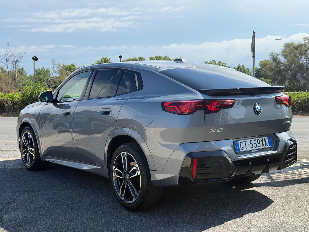 Bmw X2 sDrive 18d Msport